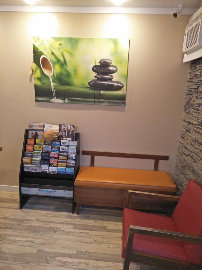 Sundowner Motel Cache Creek Bagian luar foto
