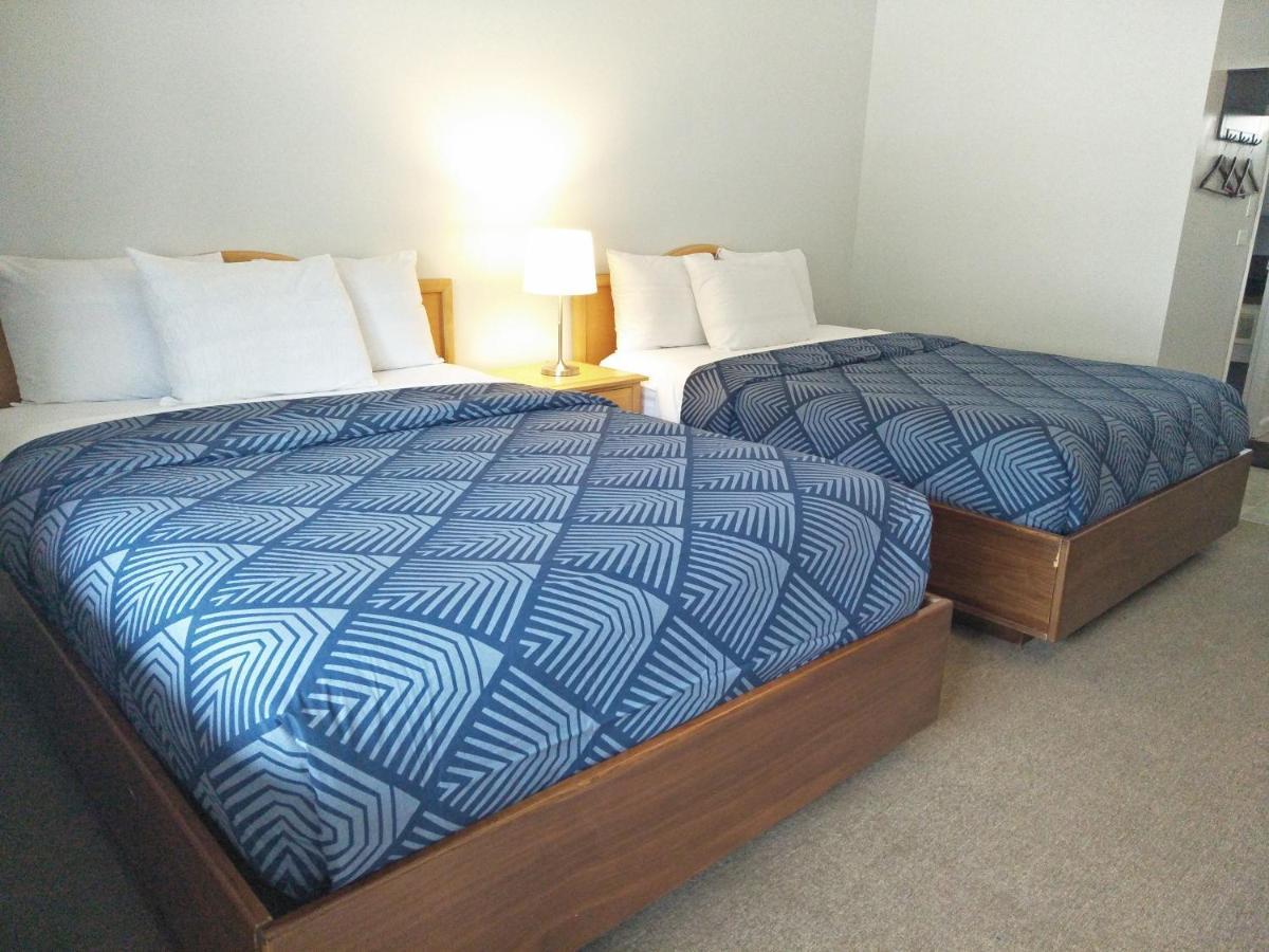 Sundowner Motel Cache Creek Bagian luar foto