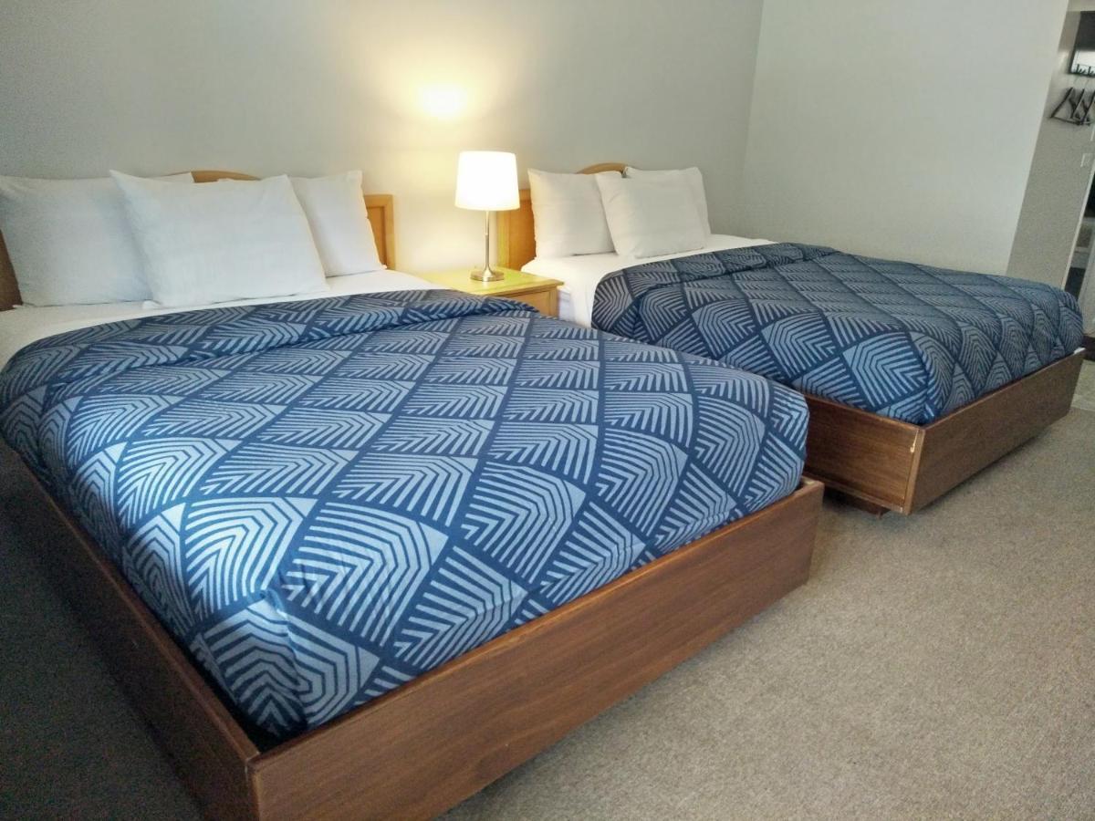 Sundowner Motel Cache Creek Bagian luar foto