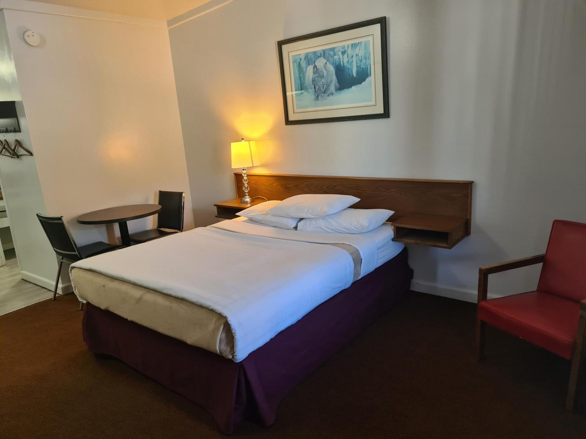 Sundowner Motel Cache Creek Bagian luar foto