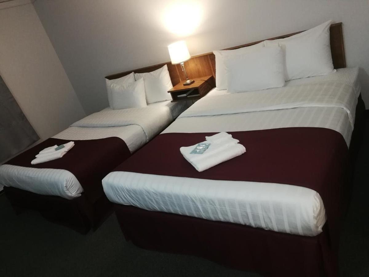 Sundowner Motel Cache Creek Bagian luar foto