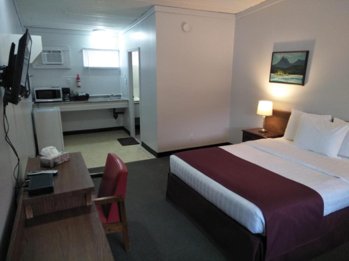 Sundowner Motel Cache Creek Bagian luar foto