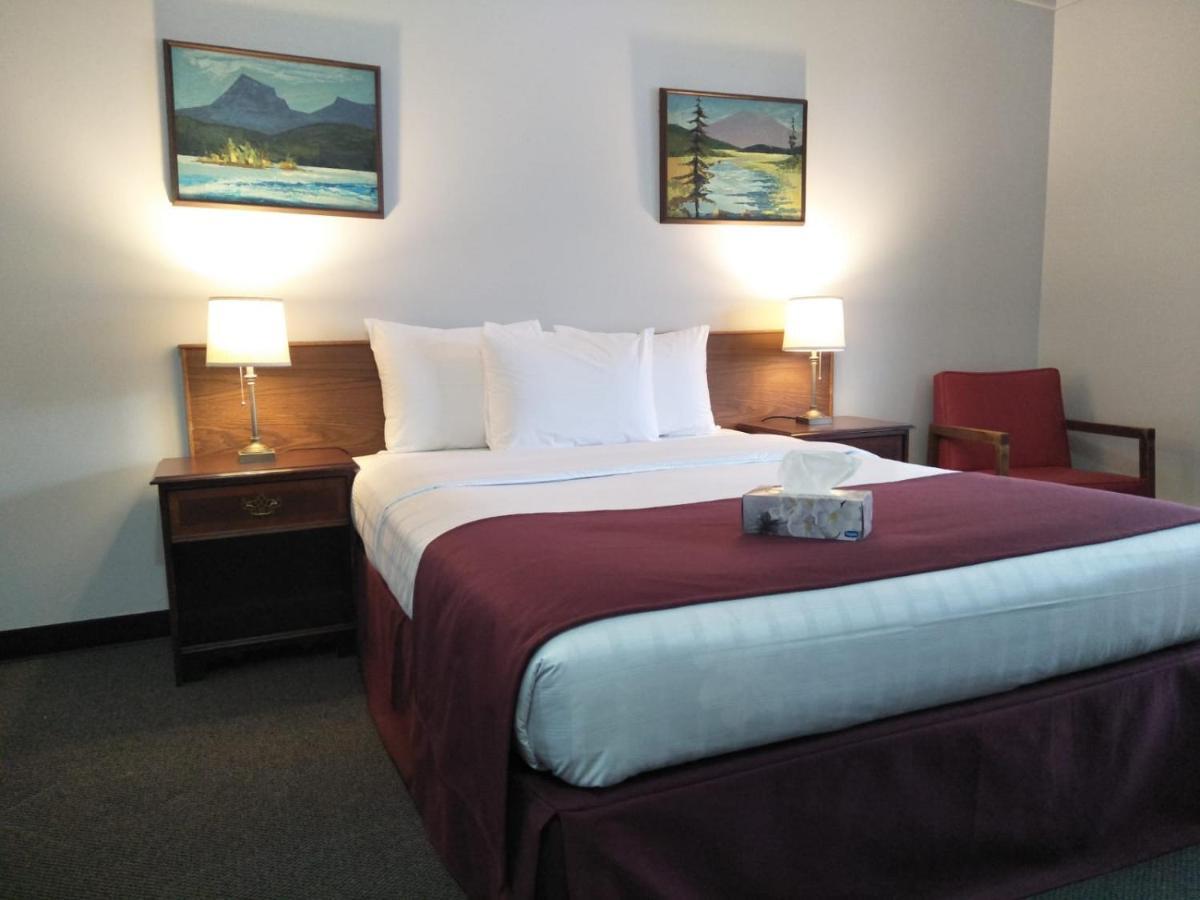 Sundowner Motel Cache Creek Bagian luar foto